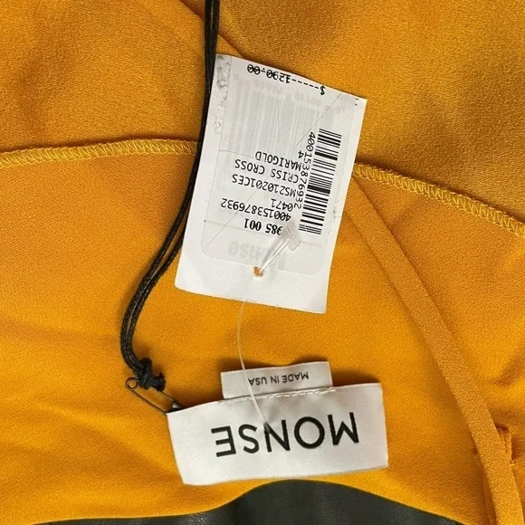 Monse dress 4